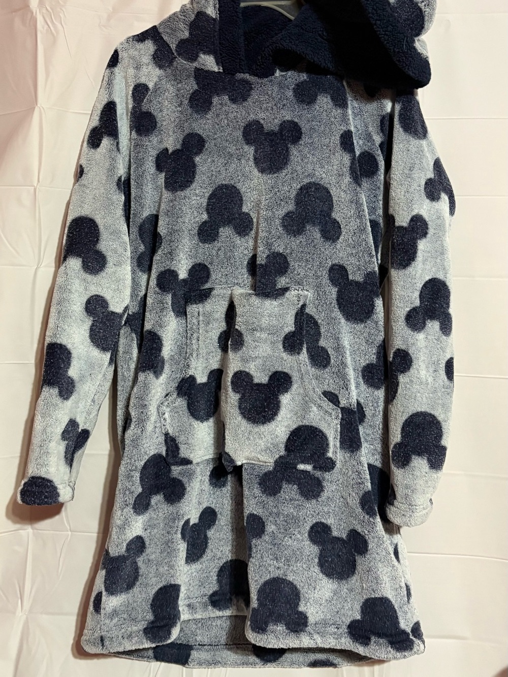 Plush Hoodie
